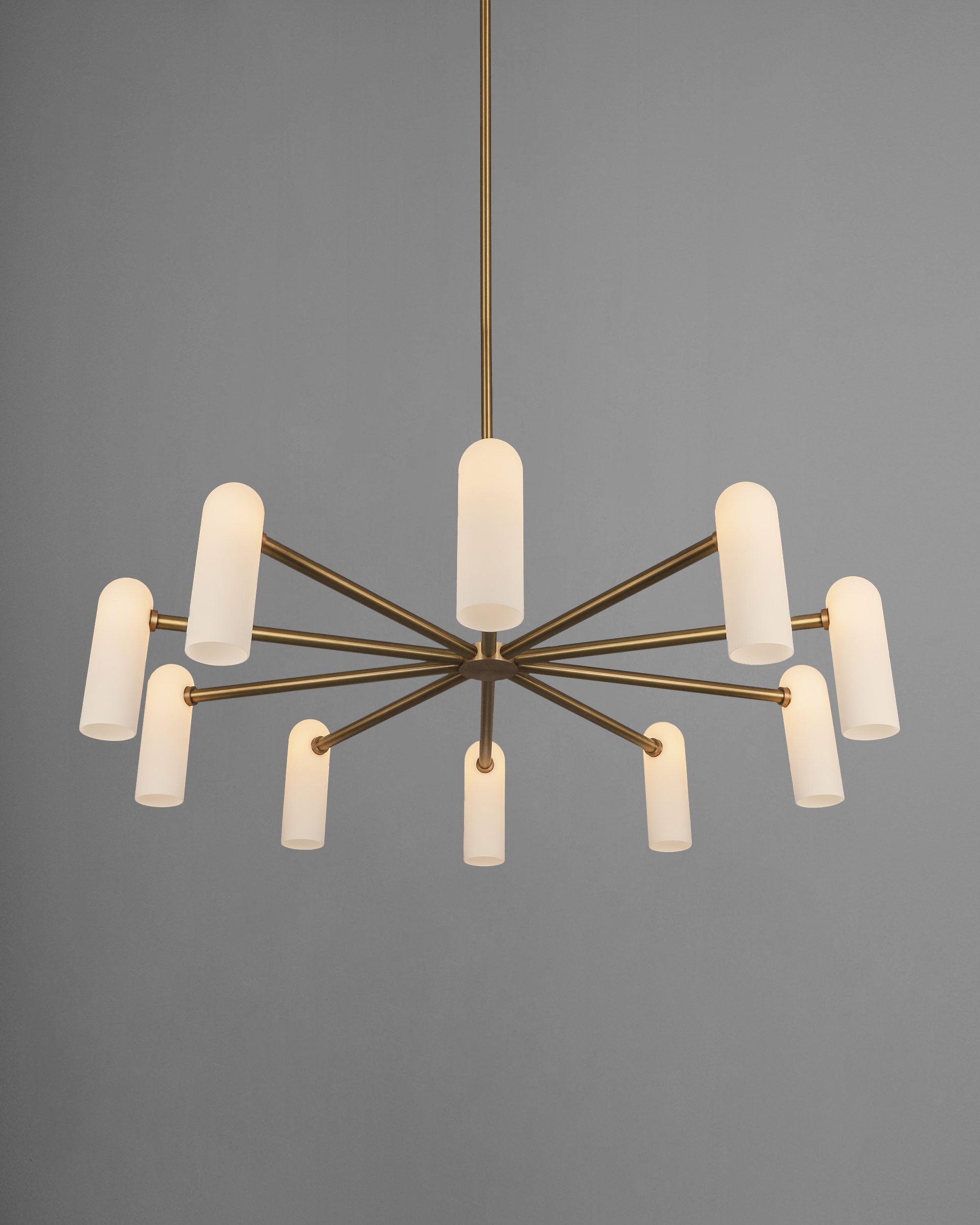 Schwung Odyssey Round Chandelier | Large